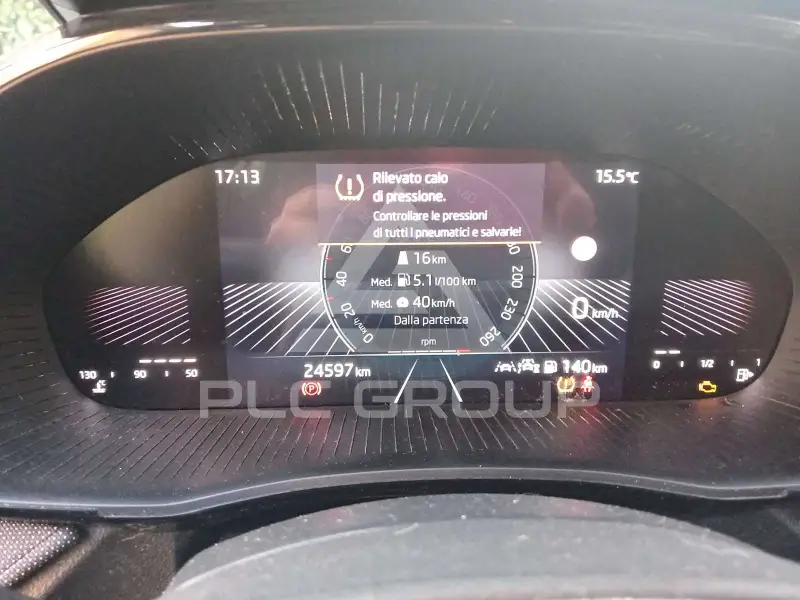 2024 Skoda Fabia