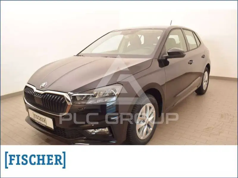 2024 Skoda Fabia