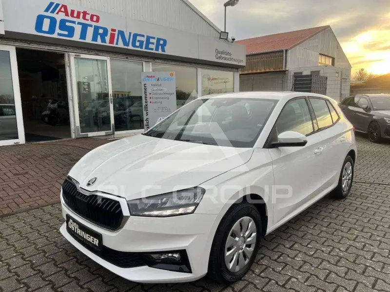 2025 Skoda Fabia