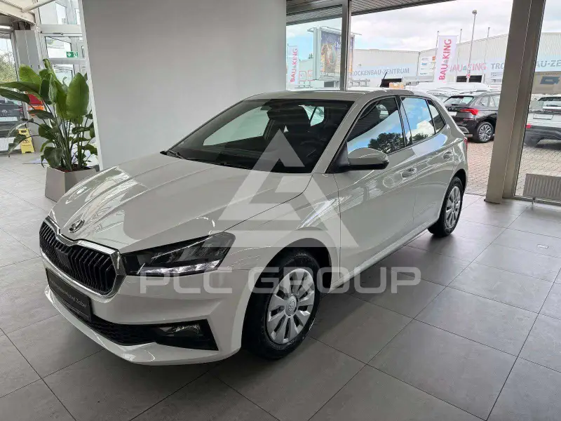 2024 Skoda Fabia