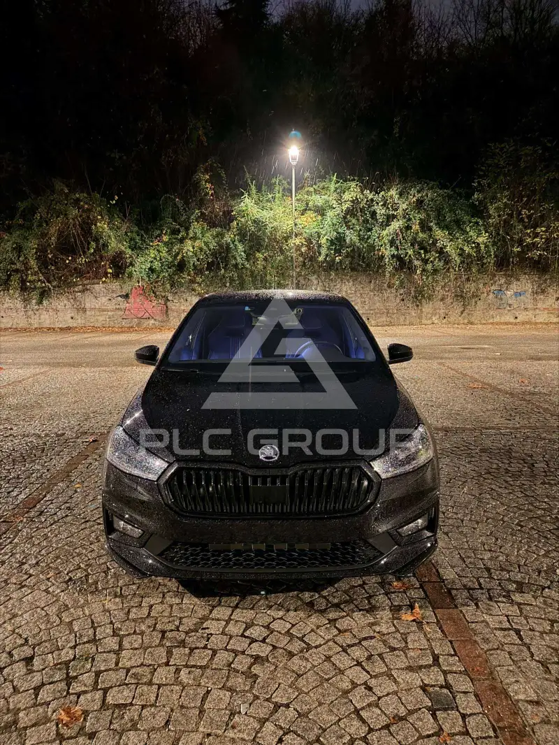 2024 Skoda Fabia