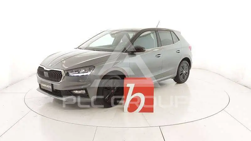 2024 Skoda Fabia