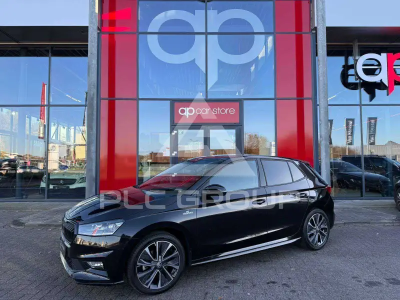 2024 Skoda Fabia