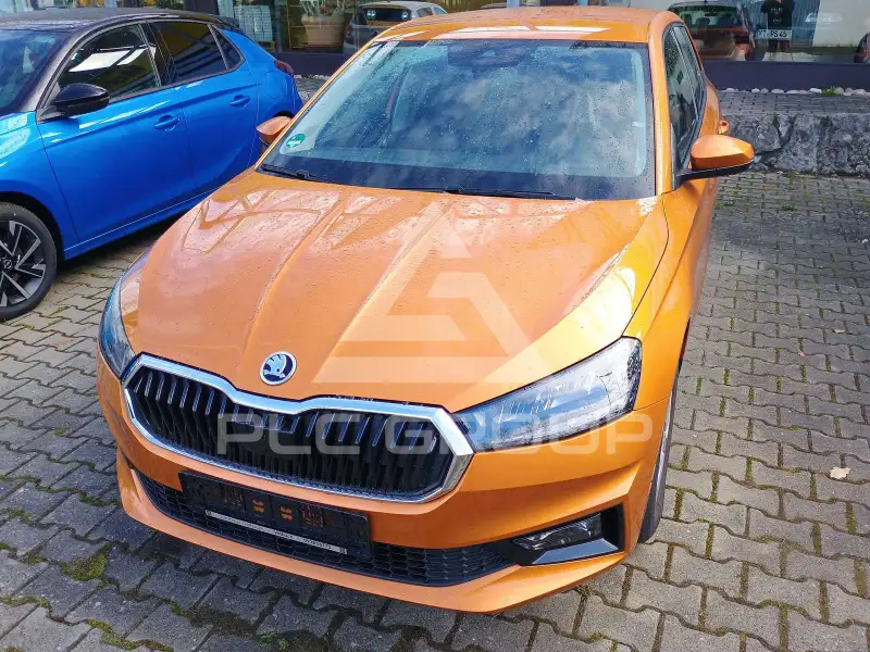 2024 Skoda Fabia