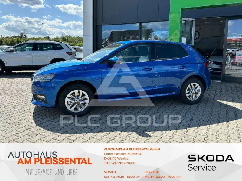 2024 Skoda Fabia