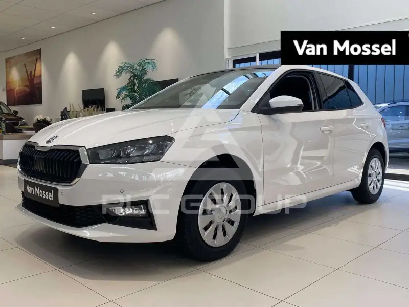 2024 Skoda Fabia