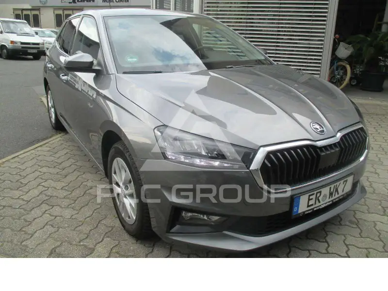 2024 Skoda Fabia