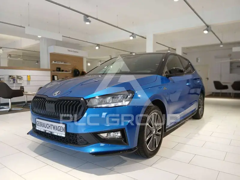 2024 Skoda Fabia