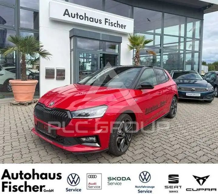 2024 Skoda Fabia