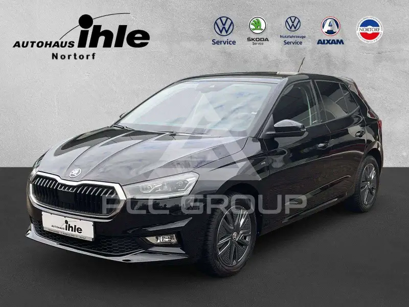 2024 Skoda Fabia