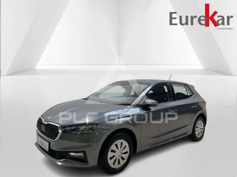 2024 Skoda Fabia