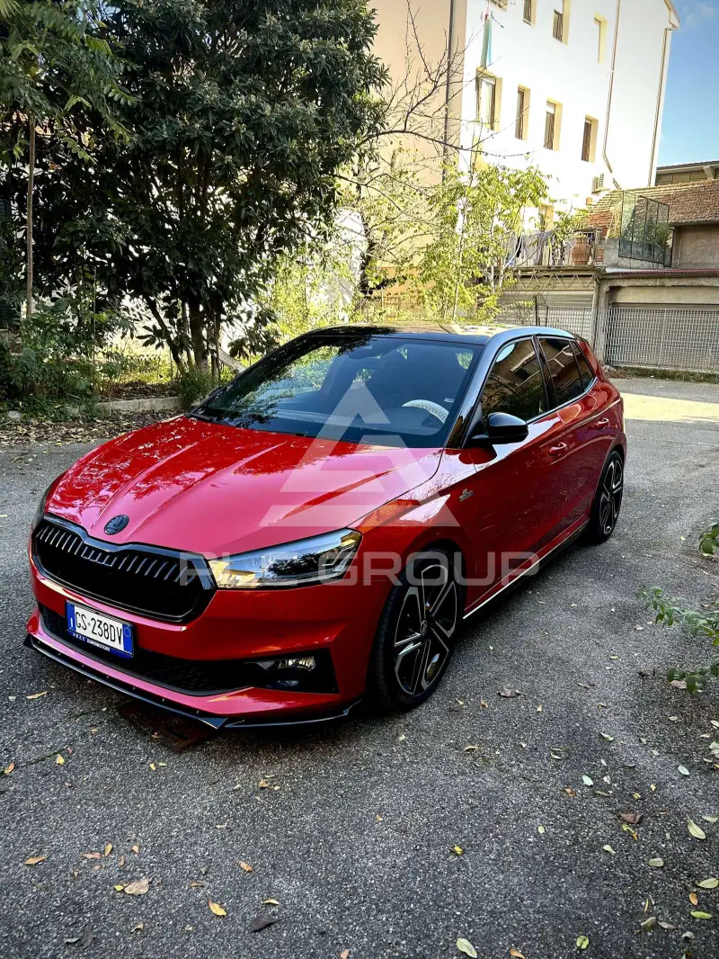 2024 Skoda Fabia