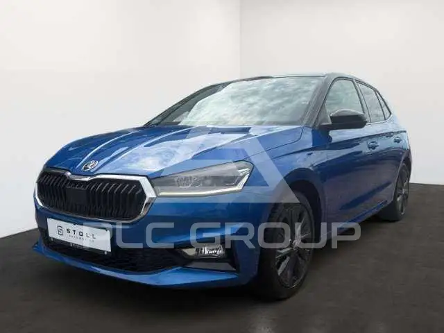 2024 Skoda Fabia