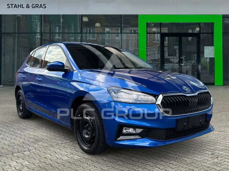 2024 Skoda Fabia