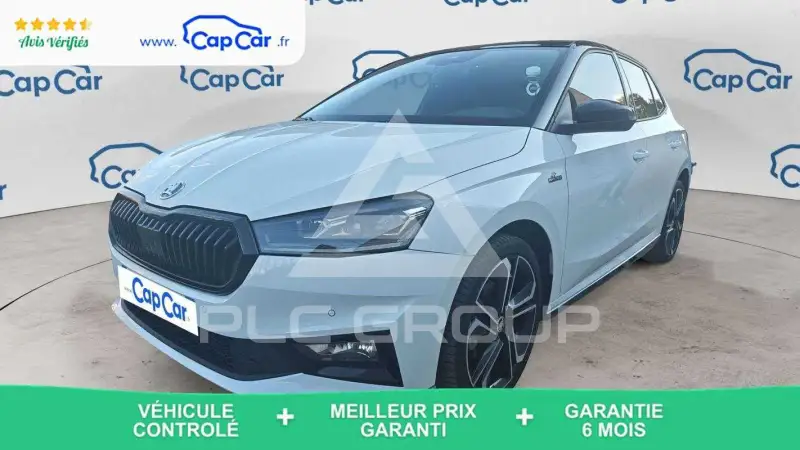2024 Skoda Fabia