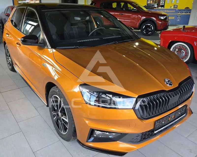 2024 Skoda Fabia