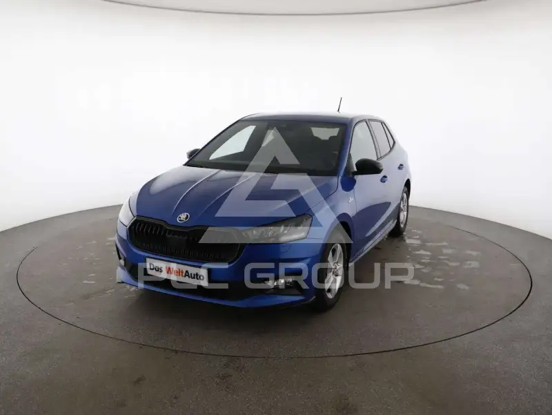 2024 Skoda Fabia