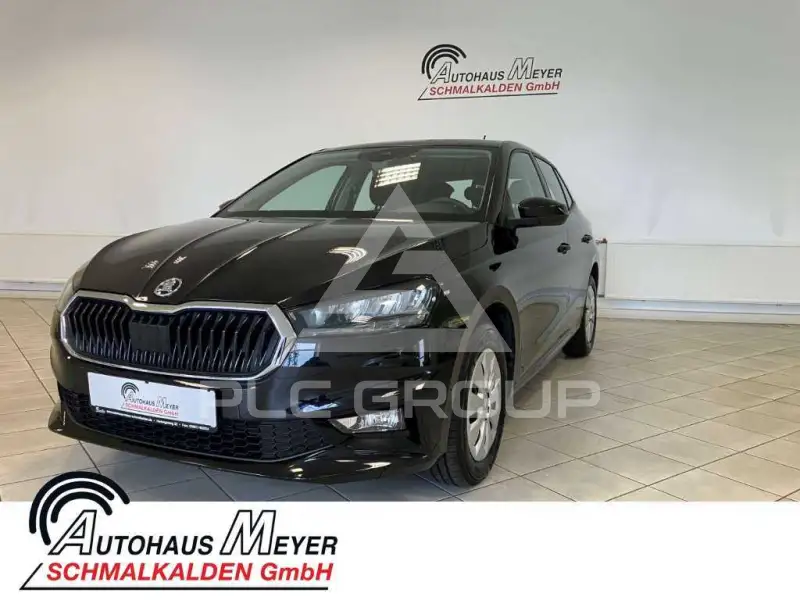 2024 Skoda Fabia