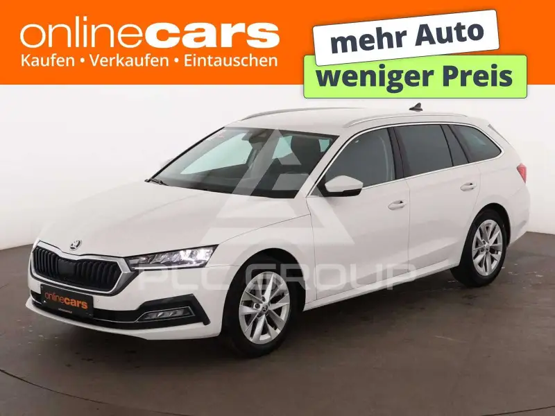 2024 Skoda Octavia