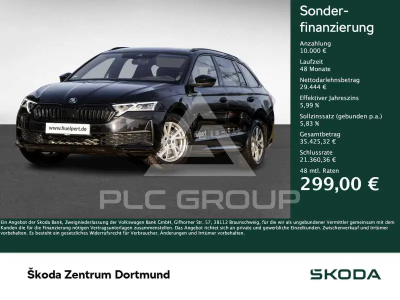 2024 Skoda Octavia