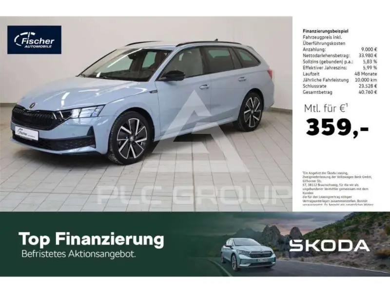 2024 Skoda Octavia