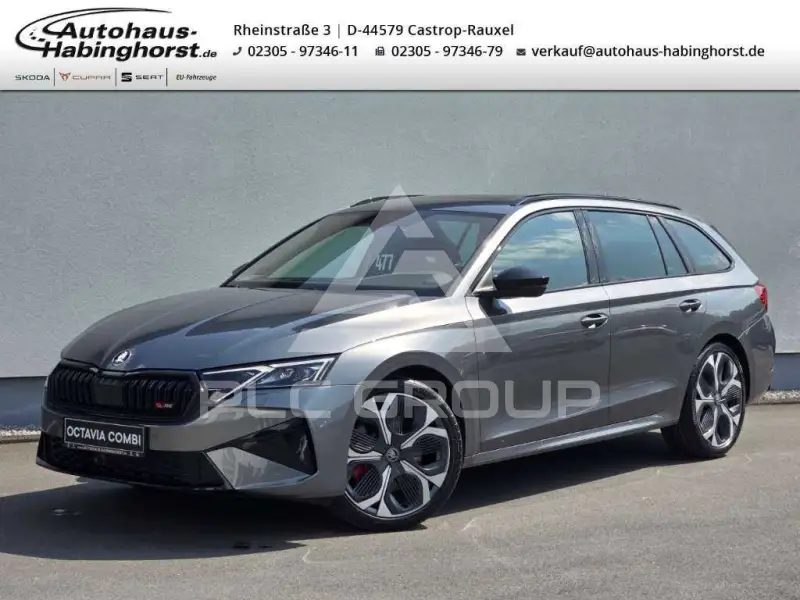 2024 Skoda Octavia
