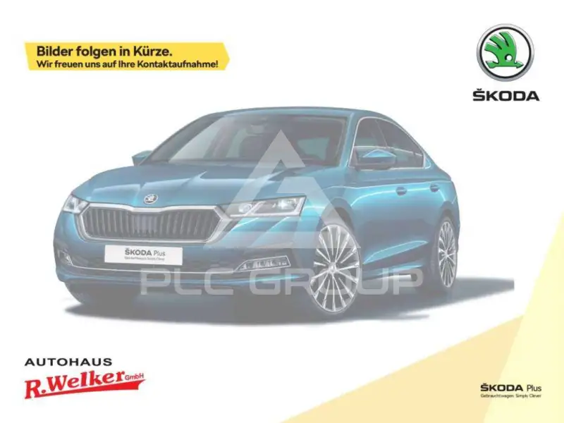 2024 Skoda Octavia