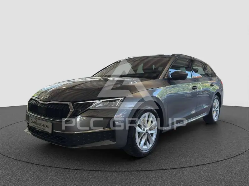 2024 Skoda Octavia