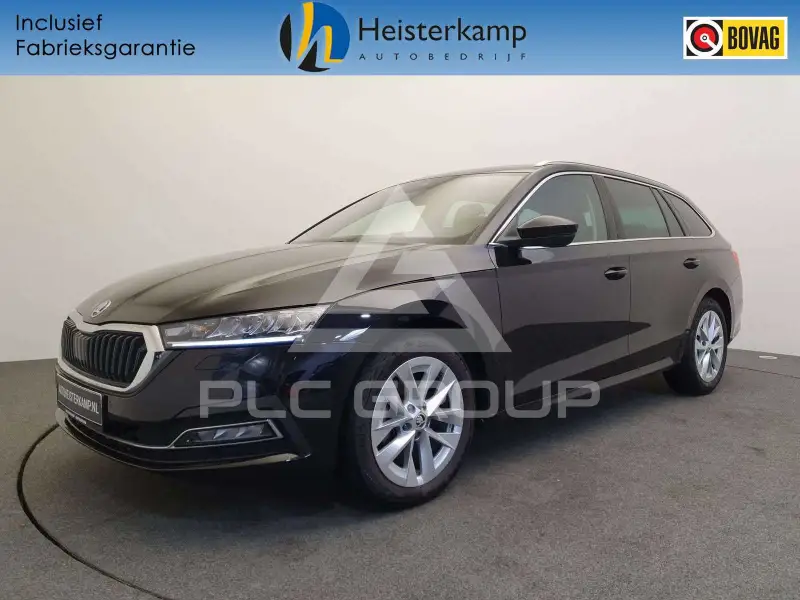 2024 Skoda Octavia