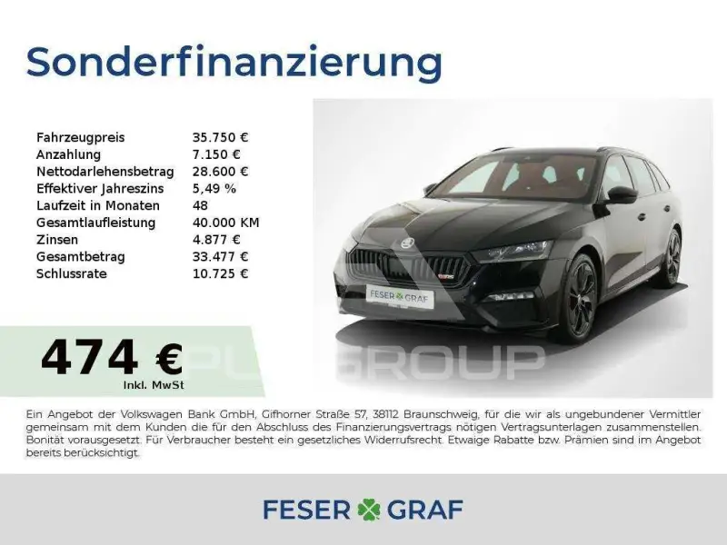 2024 Skoda Octavia