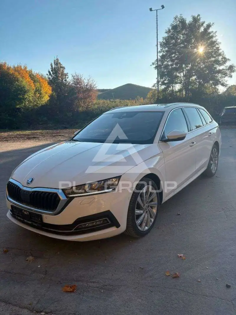 2024 Skoda Octavia