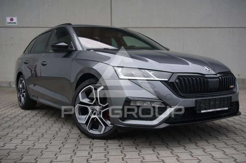 2024 Skoda Octavia