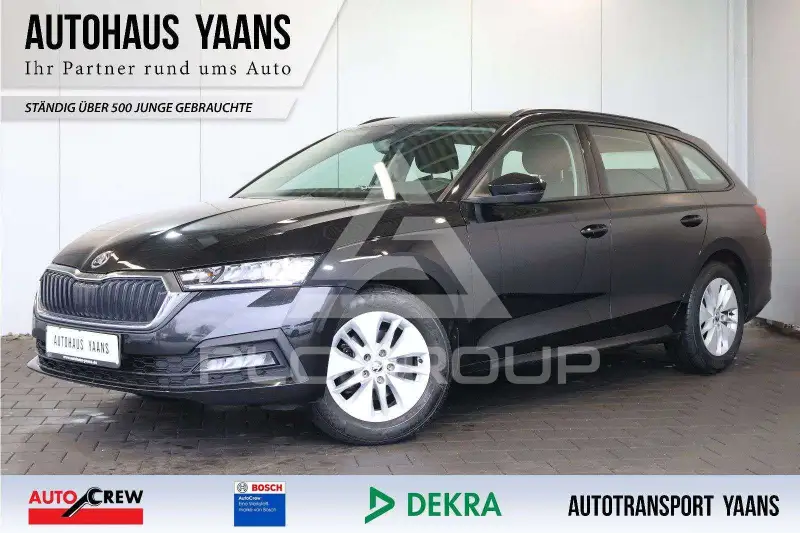 2024 Skoda Octavia