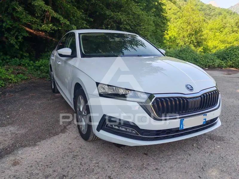 2024 Skoda Octavia