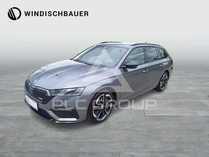 2024 Skoda Octavia