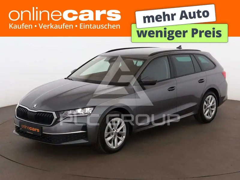 2024 Skoda Octavia