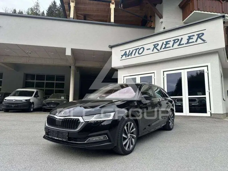 2024 Skoda Octavia