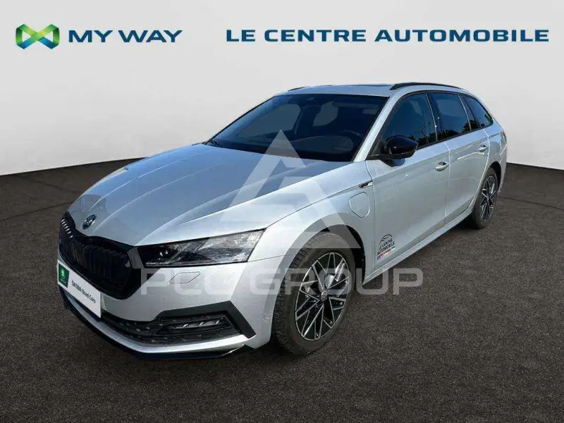 2024 Skoda Octavia