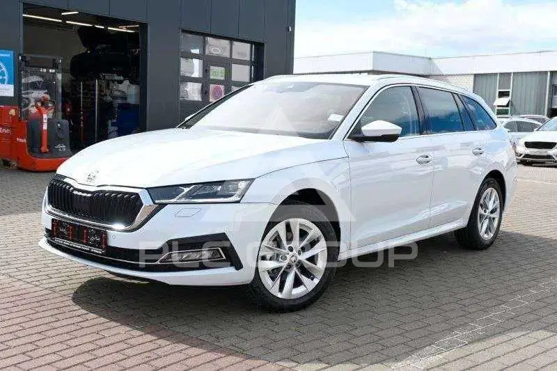 2024 Skoda Octavia