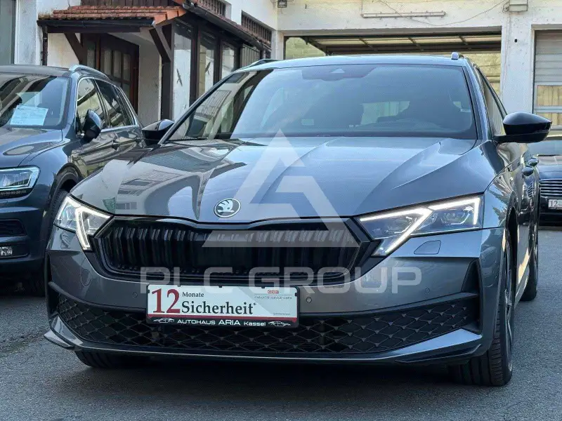 2024 Skoda Octavia