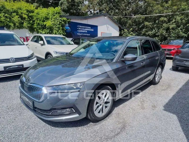 2024 Skoda Octavia