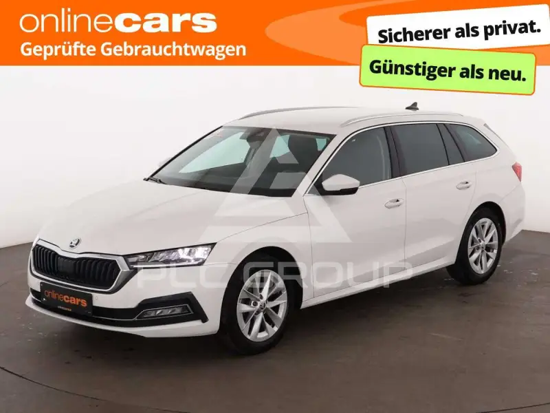 2024 Skoda Octavia