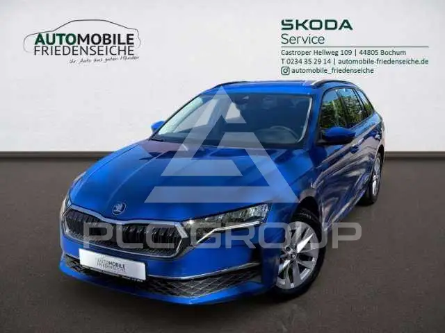 2024 Skoda Octavia