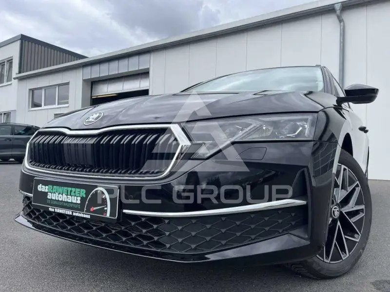 2024 Skoda Octavia