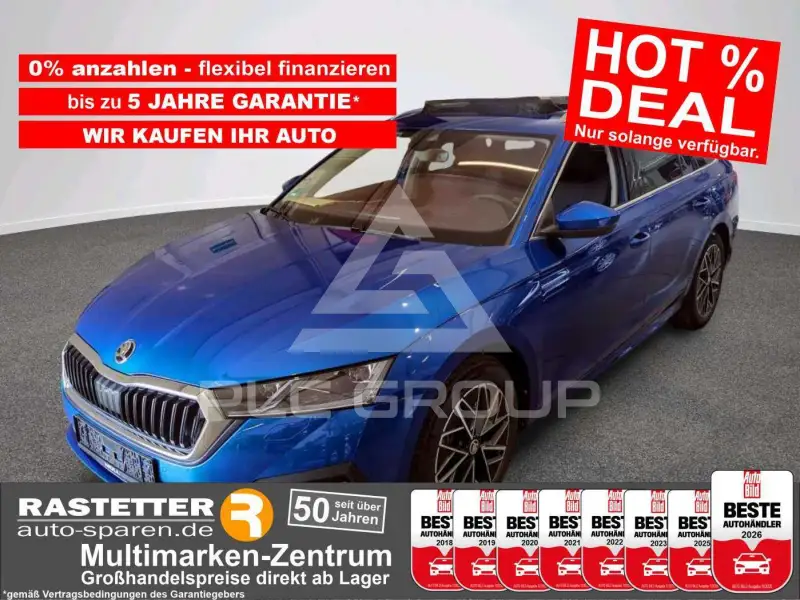 2024 Skoda Octavia