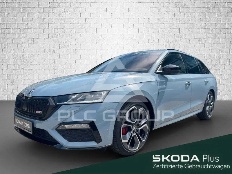 2024 Skoda Octavia