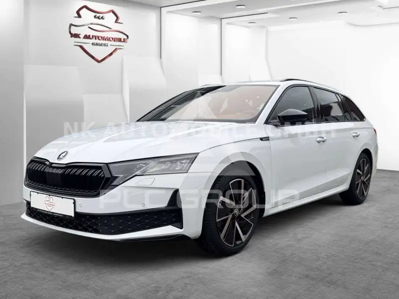 2024 Skoda Octavia