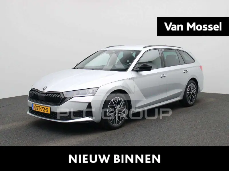 2024 Skoda Octavia
