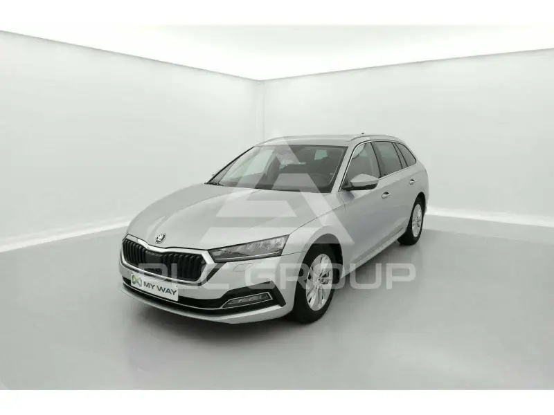 2024 Skoda Octavia