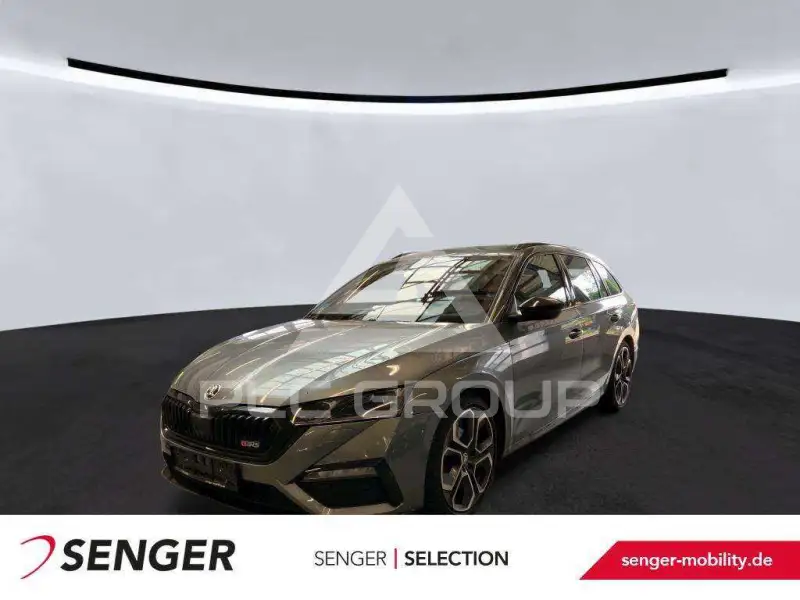 2024 Skoda Octavia
